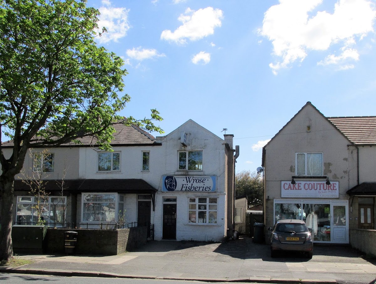 Wrose Fisheries